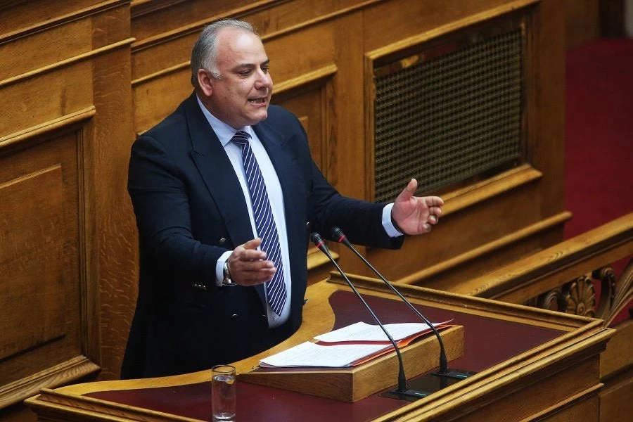 Σαρίδης: Μένω στην Ένωση Κεντρώων, δεν πάω στον ΣΥΡΙΖΑ – Δεν ψηφίζω τη Συμφωνία των Πρεσπών